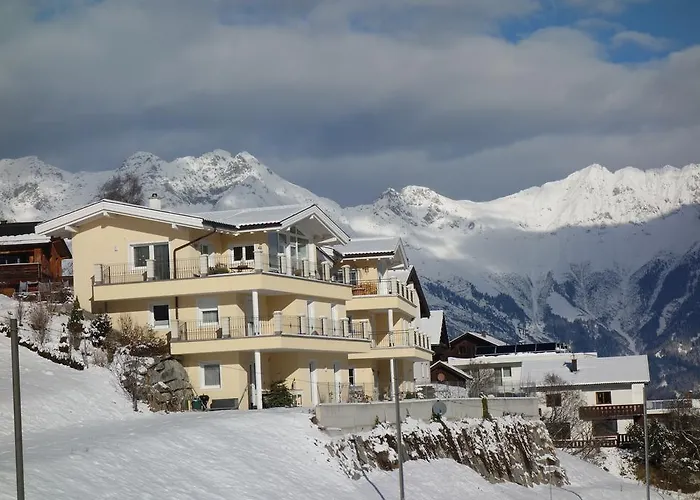 施瓦泽瑙尔公寓