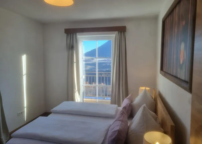 施瓦泽瑙尔公寓 *