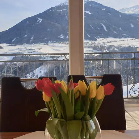 Schwarzenauer Apartamento *