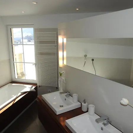 Schwarzenauer Apartamento *