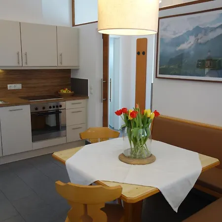 Appartement Schwarzenauer Mutters