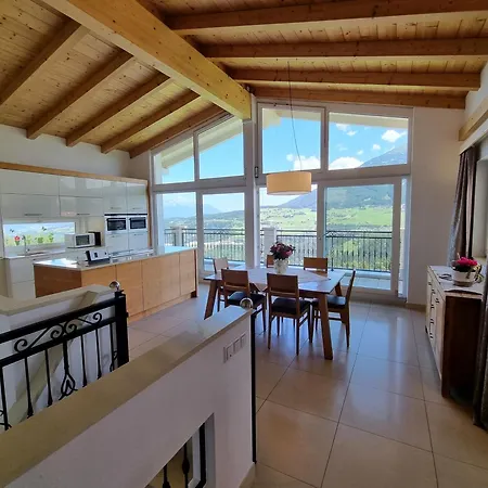 Apartament Schwarzenauer Mutters