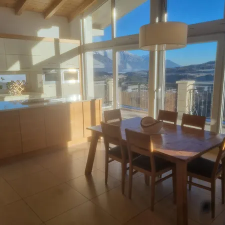 Schwarzenauer Apartamento *