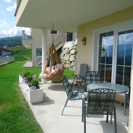 Schwarzenauer Apartament *