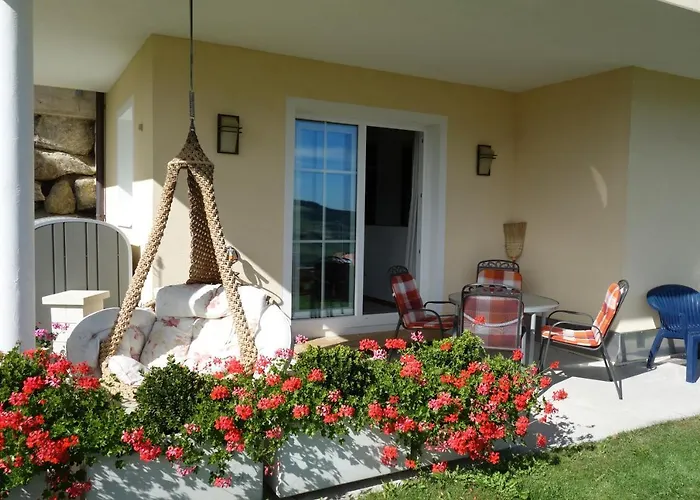 Schwarzenauer 아파트 *