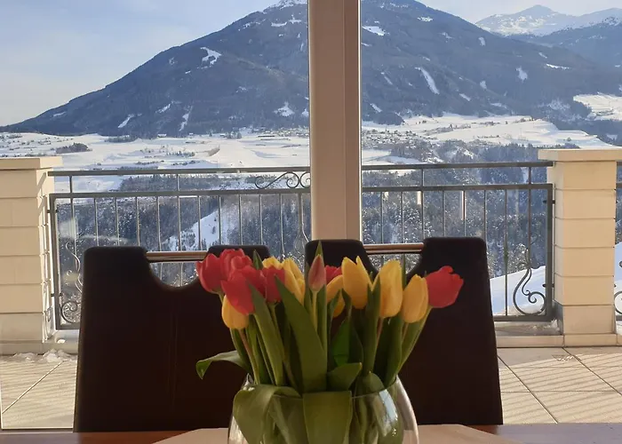 Schwarzenauer 아파트 *