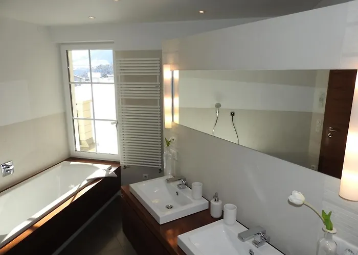 Schwarzenauer Apartman *