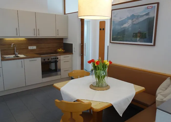 Apartman Schwarzenauer Mutters