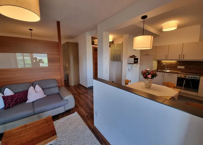 Schwarzenauer Apartman *