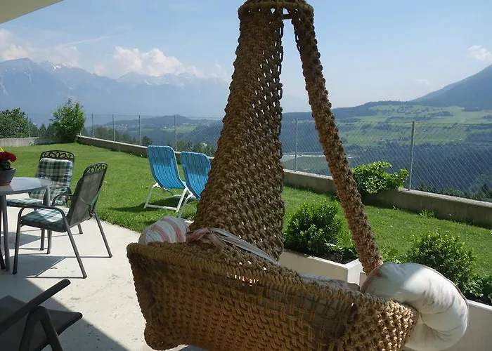 Schwarzenauer Apartman Mutters