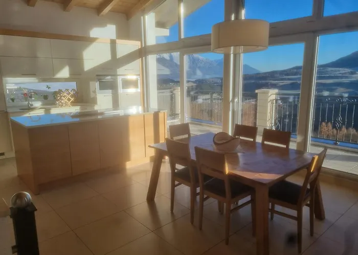 Schwarzenauer Apartman *