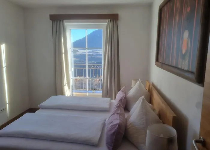 Schwarzenauer Apartman Mutters