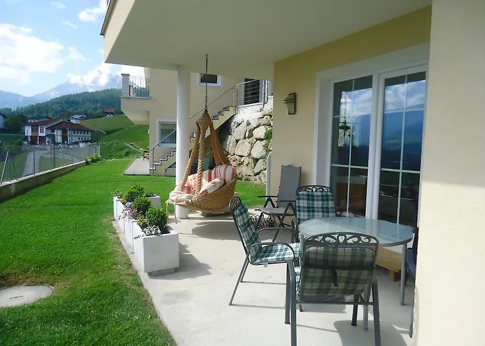 Schwarzenauer Apartman *